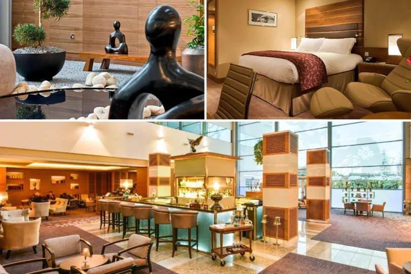 The Best High End Escort Friendly Hotels Near Heathrow