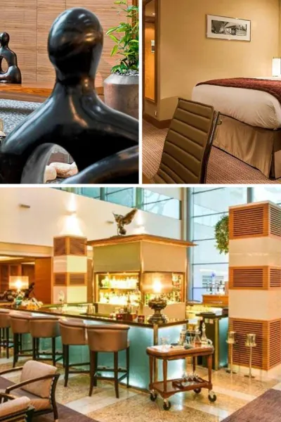 The Best High End Escort Friendly Hotels Near Heathrow