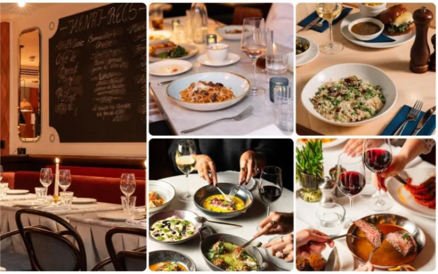 The Best Places To Eat With An Escort In Heathrow