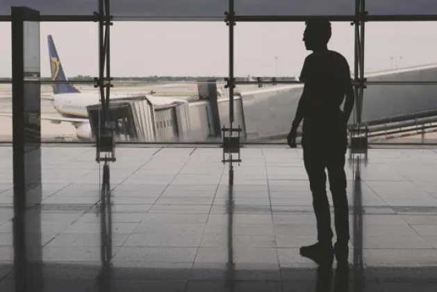 Role of an Escort in Reducing Travel Anxiety and Jet Lag